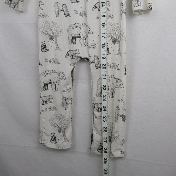 Kate Quinn Bamboo Romper Bear Family size 18-24 months - Picture 3 of 5